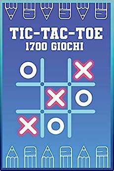 Buy Tic Tac Toe: Tris - Passatempi da viaggio - 4 in Fila - Bambini ...