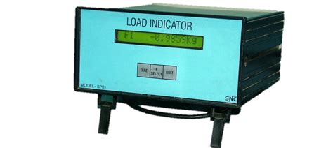 SNC | Load Indicator | Digital Load Indicator