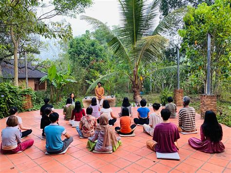 [Ngày 9] Hành trình lĩnh lặng của Master Ojas và thông điệp về lợi ích ...