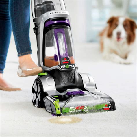 Customer Reviews: BISSELL ProHeat 2X Revolution Pet Pro Plus Corded ...