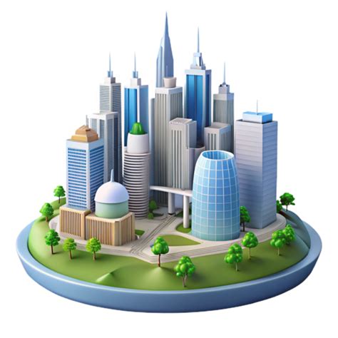 City PNG 的图像结果