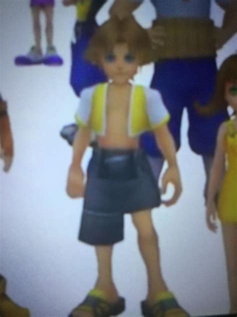 Image result for deviantART Tidus