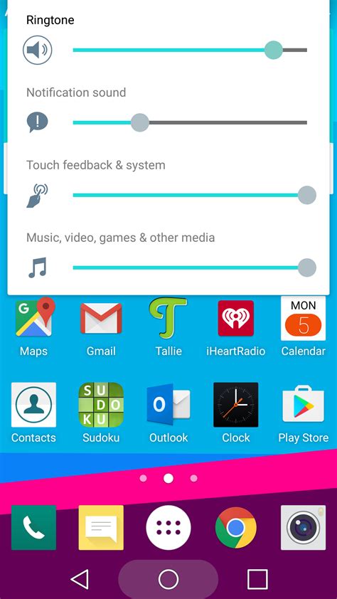 Image result for Loud Android Notification