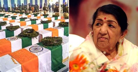 Pulwama Terror Attack: Lata Mangeshkar Pledges To Donate Rs 1 Crore To ...