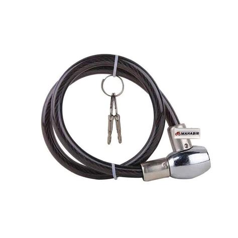 Buy Cable Locks for Two Wheelers Online at the Best Prices in Delhi ...