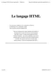 Image result for Langage HTML Code