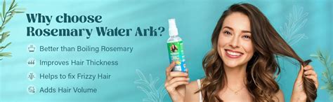 Buy NIDHI’S GRANDMAA SECRET Rosemary Water Ark | Hair Thickening Mist ...