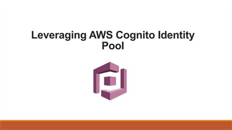 Cognito Identity Pool 的图像结果