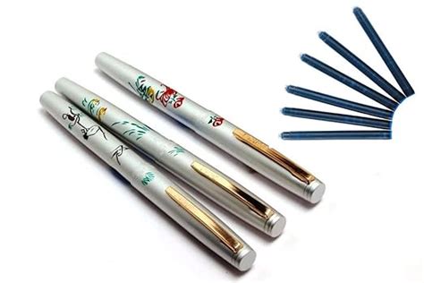 Success Stationery Hero Pen Original Fountain Ink Pen 343 Model Pens ...