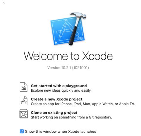 Xcode 10.6 的图像结果