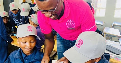 Rolling out robotics in rural areas: GWF… | Good Work Foundation