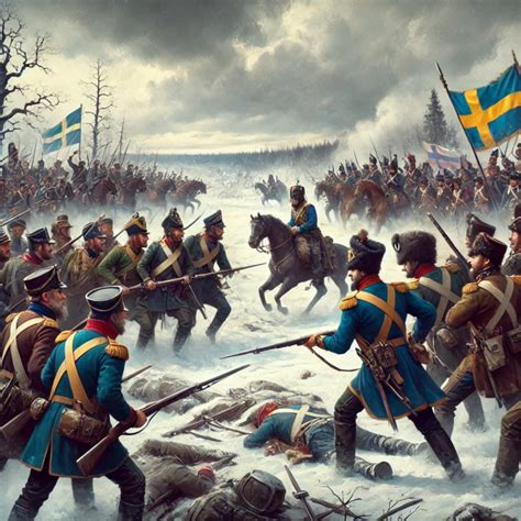 The Swedish-Russian Wars and Finland’s Role as a Battleground ...