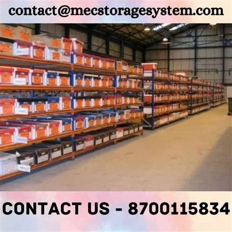 Industrial Heavy Duty Racks - Heavy Duty Racks Manufacturer from New Delhi
