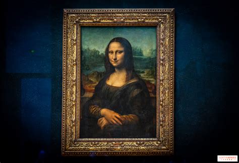 Musée du Louvre : Yakında yeni bir odaya taşınacak olan Mona Lisa ...