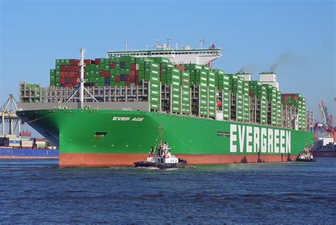Largest Cargo Ship