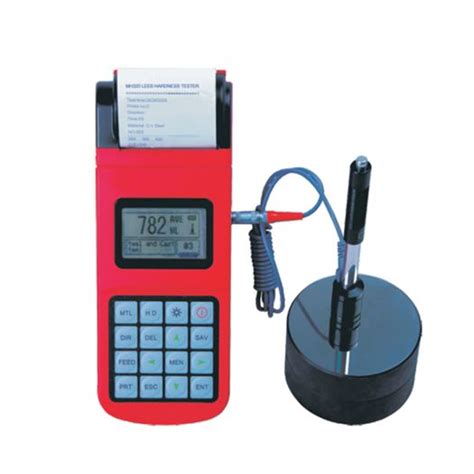 Stanlay ST310 Portable Hardness Tester | Portable Hardness Tester