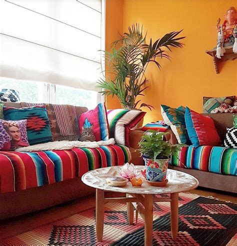 living room mexico