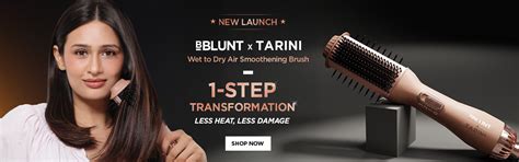 BBLUNT Official Website | Styling Appliances