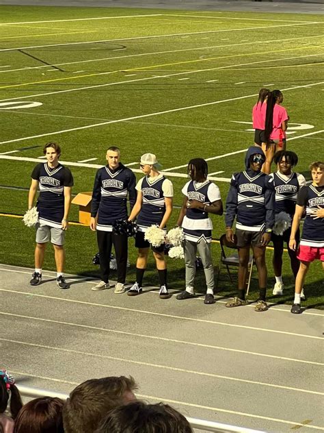 Image result for Powderpuff Cheerleading