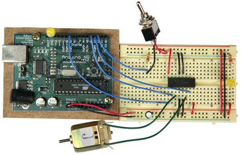 Image result for H-Bridge Arduino