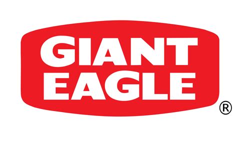 Giant Eagle Logo transparent PNG - StickPNG