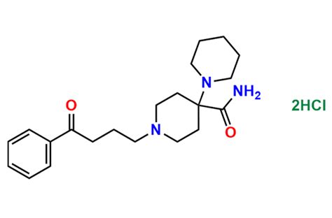 Pipamperone Impurity 1 | CAS No- 97733-77-2 | NA