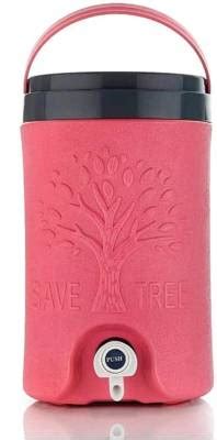 JSK 5 Liter Insulated Plastic Water Jug Camper jar Bottled Water ...
