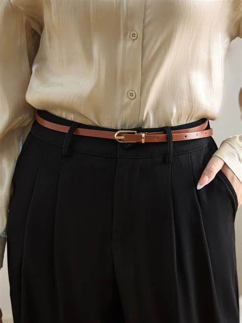 3pcs Metal Detail Belt | Savana | Bestsellers