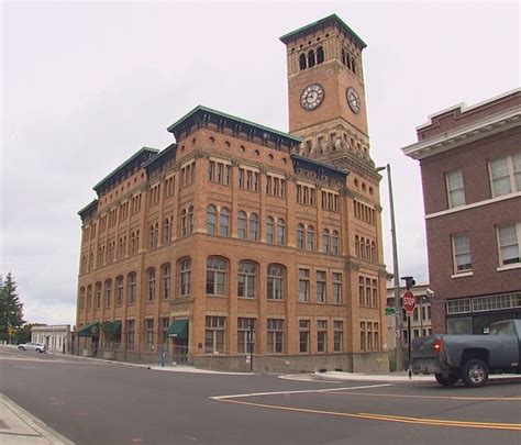Tacoma enters talks with McMenamins to develop Old City Hall | king5.com