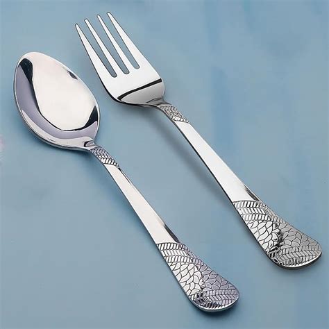 Buy Parage 12 Pieces Stainless Steel Cutlery Set, 16 cm, Premium ...