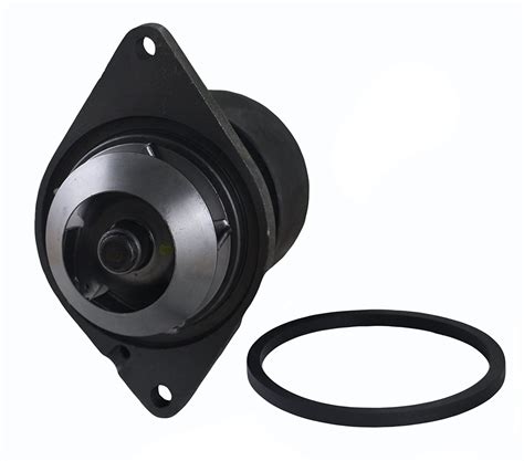 Rareelectrical NEW WATER PUMP COMPATIBLE WITH CUMMINS 5.9L INDUSTRIAL ...