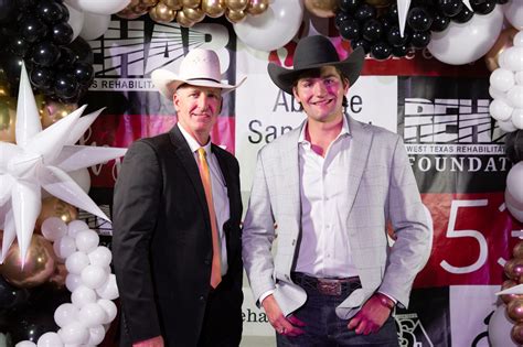 Boots & Bling - West Texas Rehab