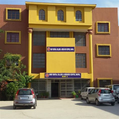RKDF Dental College & Research Center, Bhopal | CampusPro College Profile