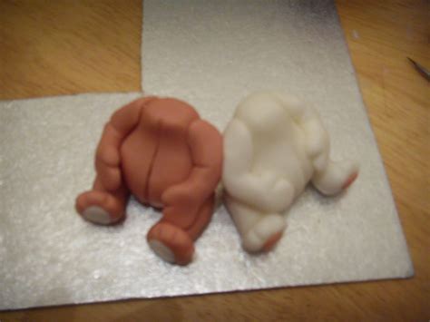 Image result for Sugar Paste Teddy Bear Tutorial