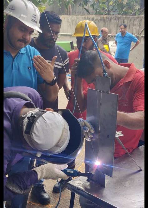 ISO course certificate – Welding Knowledge