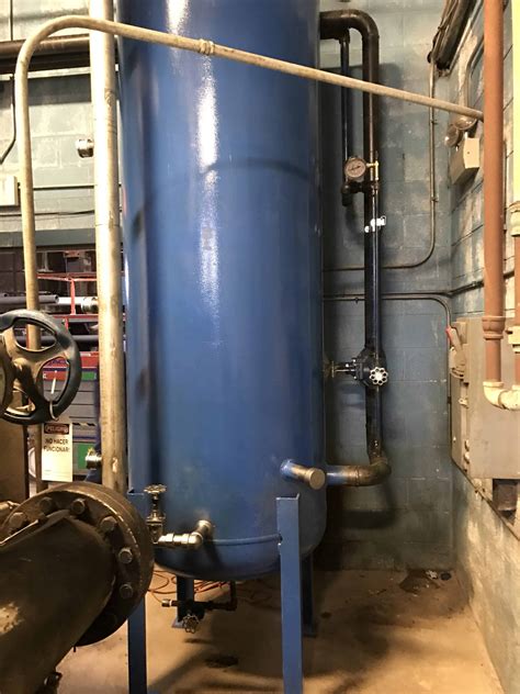 Ammonia Cooling System for Vinegar Processing - D & H Refrigeration