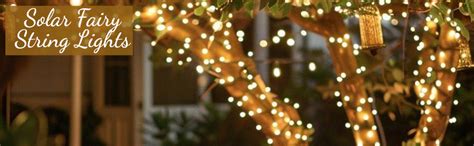 Buy SolarSphere Solar Fairy String Lights Outdoor Mesh Lights ...