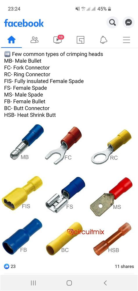 Crimp Types 的图像结果