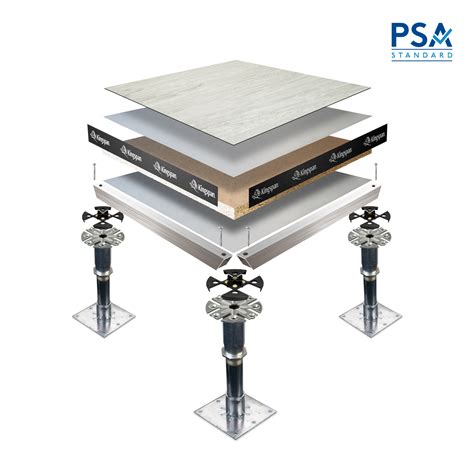 Data Center Raised Floor Access Floor System For Data, 42% OFF