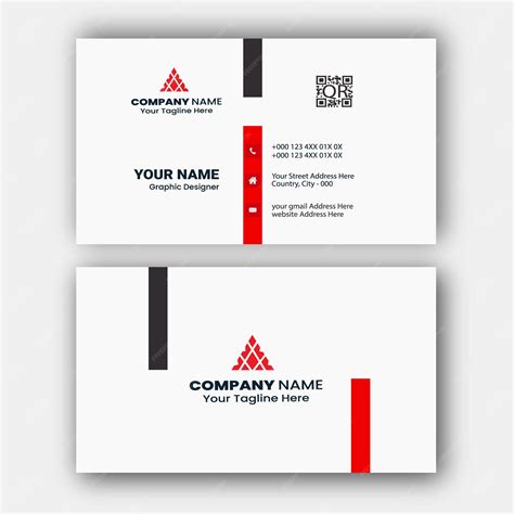 Business Card Samples Design 的图像结果