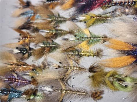 The Crayfish Fly Pattern Tutorial 的图像结果