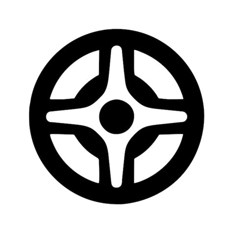 track your serbs feature hell hub Vector Art