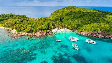 Day Tour | Phu Quoc 3-Island Speedboat Tour: Snorkeling, Aladdin Water ...