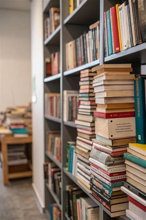 20+ Clever Bookshelf Organization Ideas