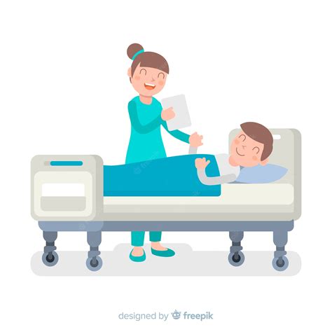 Patient Clipart