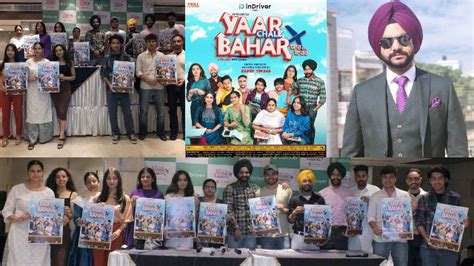 Yaar Chale Bahar Title track: See the desperation to go abroad in song ...