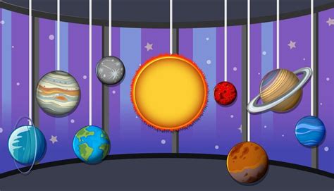Solar System Room 的图像结果