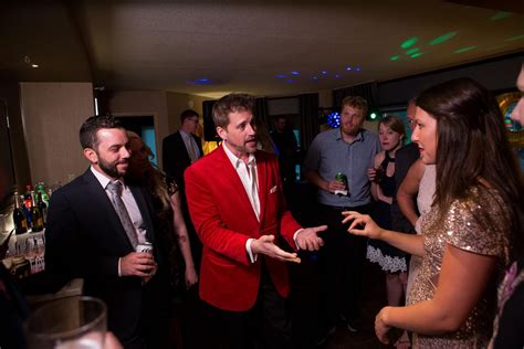 Strolling Interactive Magic - Cocktail Reception in New York, NY | The ...