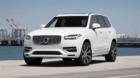 Weight Of Xc90