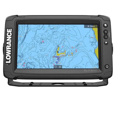 Эхолот Lowrance Elite-9 Ti2 купить в Киеве, цена в Украине, продажа ...